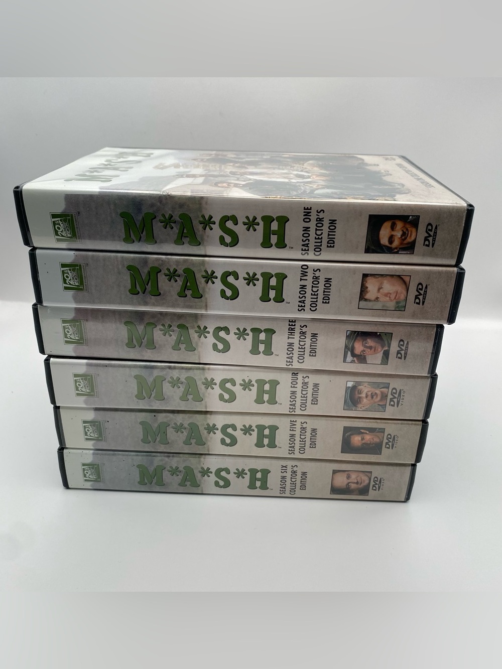 M*A*S*H Complete Seasons 1-6 DVD Collector's Edition